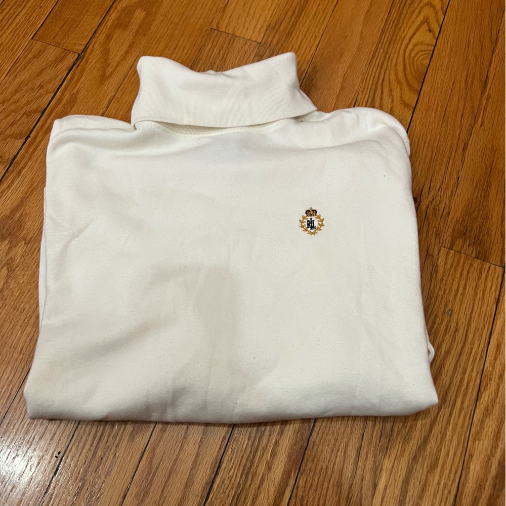 Ralph Lauren Turtleneck Long Sleeve